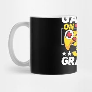 Game On 3rd Grade Mug